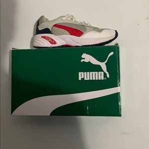 Puma shoes